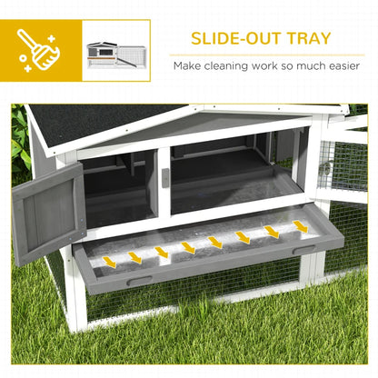 2-Story Bunny Play Pen