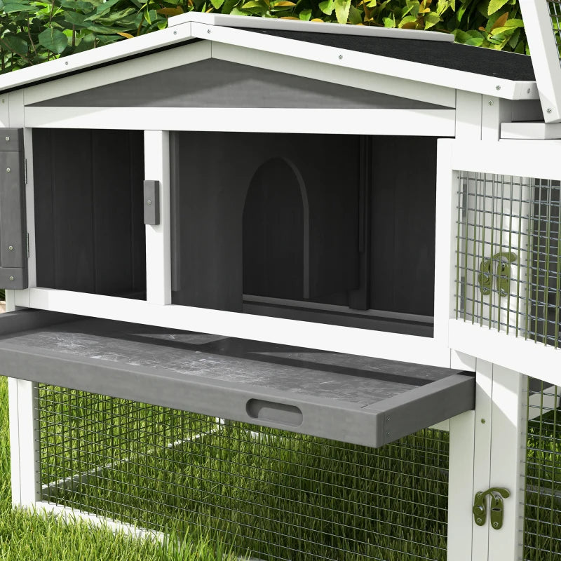 2-Story Bunny Play Pen