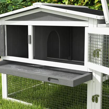 2-Story Bunny Play Pen