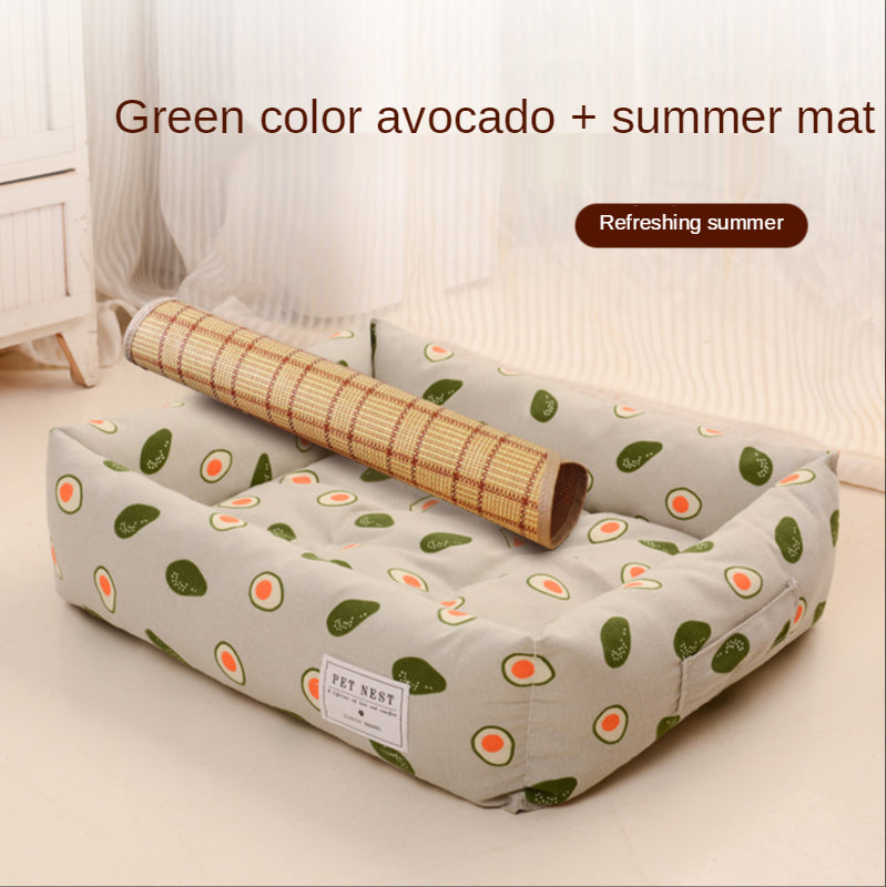 Four Seasons Universal Cat Bed