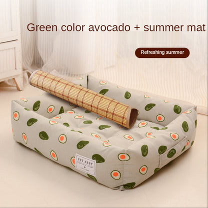 Four Seasons Universal Cat Bed