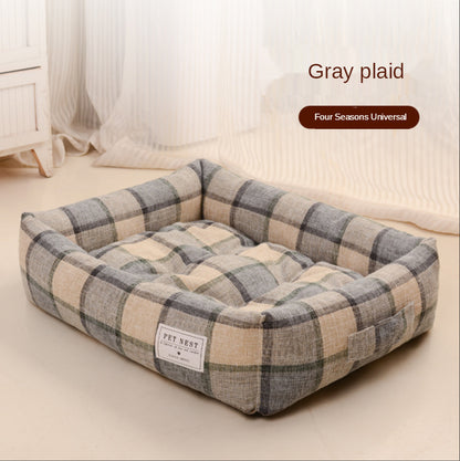 Four Seasons Universal Cat Bed