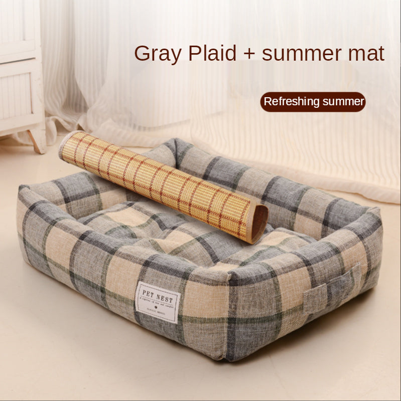 Four Seasons Universal Cat Bed
