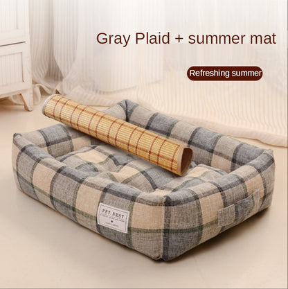 Four Seasons Universal Cat Bed
