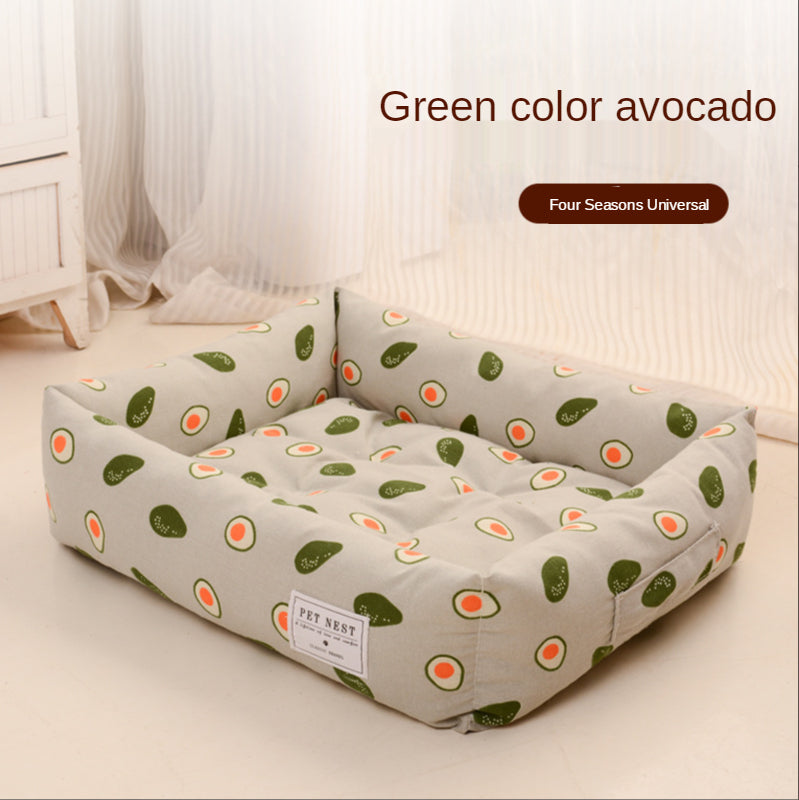 Four Seasons Universal Cat Bed