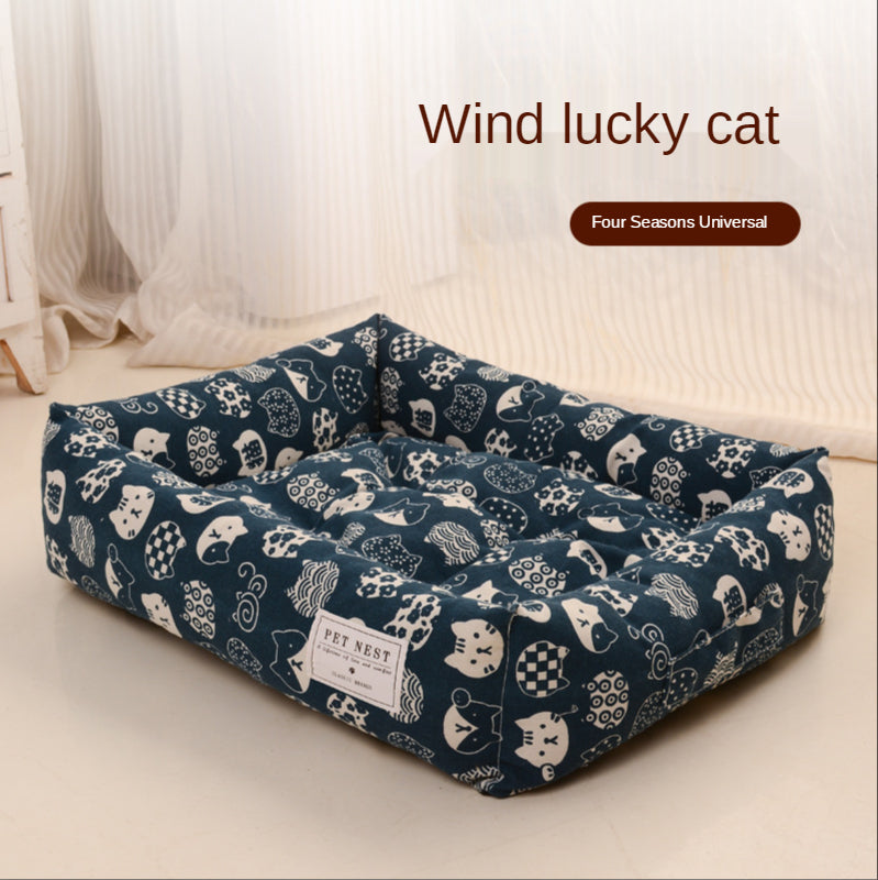 Four Seasons Universal Cat Bed