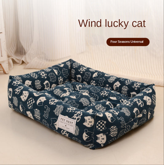 Four Seasons Universal Cat Bed