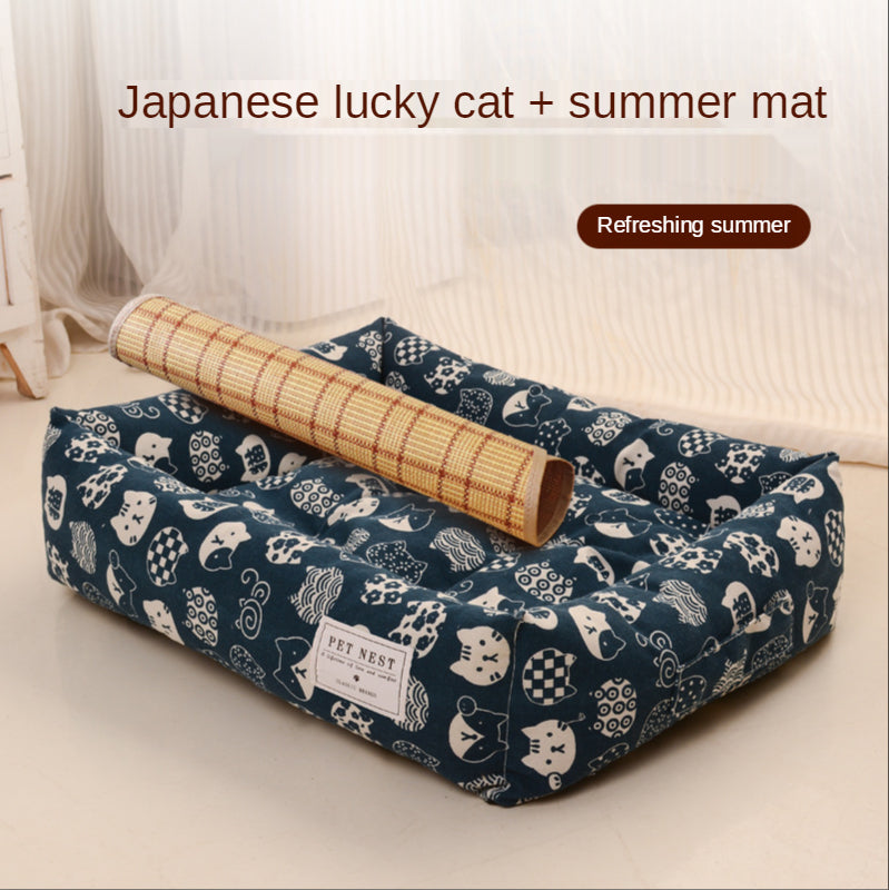 Four Seasons Universal Cat Bed