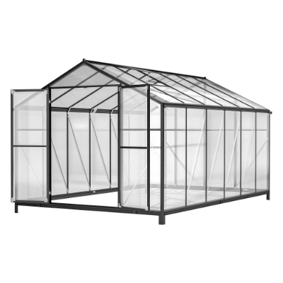 Outdoor Heavy Duty Walk-in Greenhouse