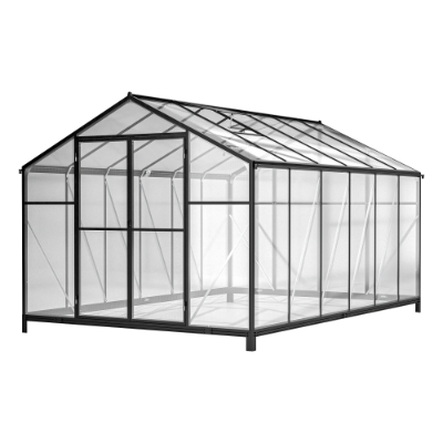Outdoor Heavy Duty Walk-in Greenhouse