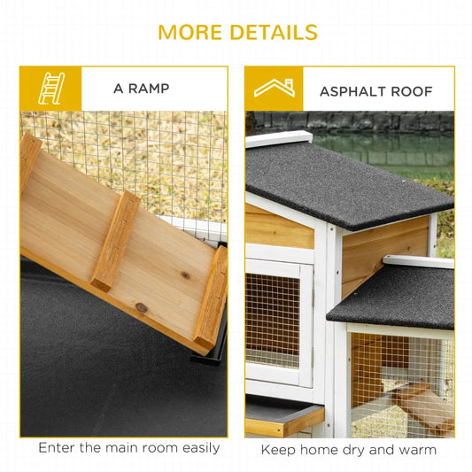 Rabbit Hutch Playpen House