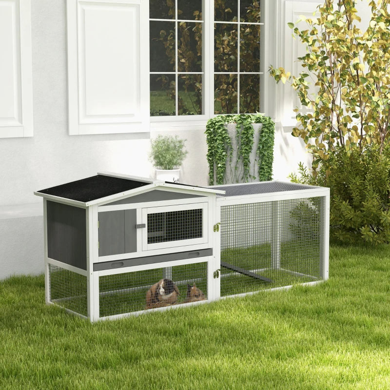 2-Story Bunny Play Pen