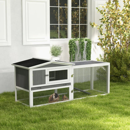 2-Story Bunny Play Pen