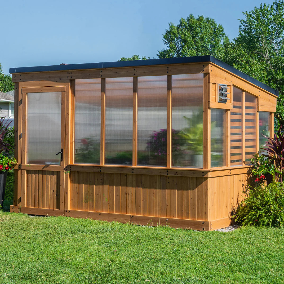 12x7 Zalie Greenhouse  4.8  (317)