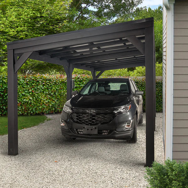 20x9.5 Stonebridge Gazebo/Carport