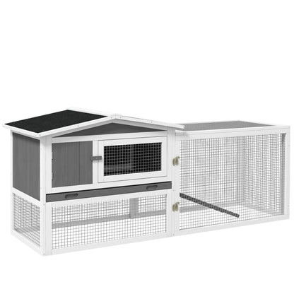 2-Story Bunny Play Pen