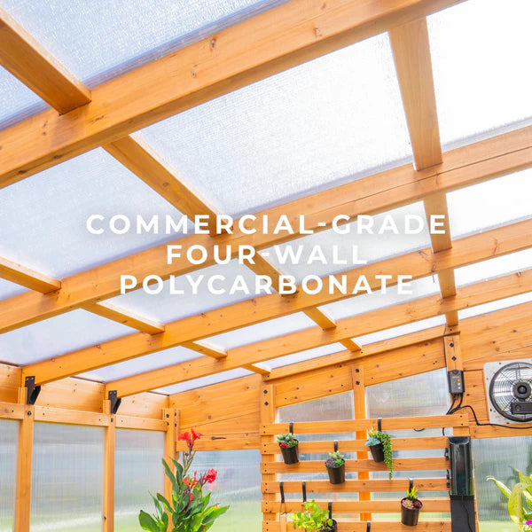 12x7 Zalie Greenhouse  4.8  (317)