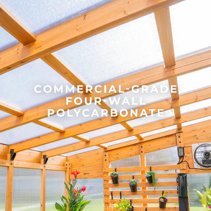 12x7 Zalie Greenhouse  4.8  (317)