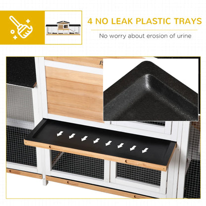 Rabbit Hutch Playpen House