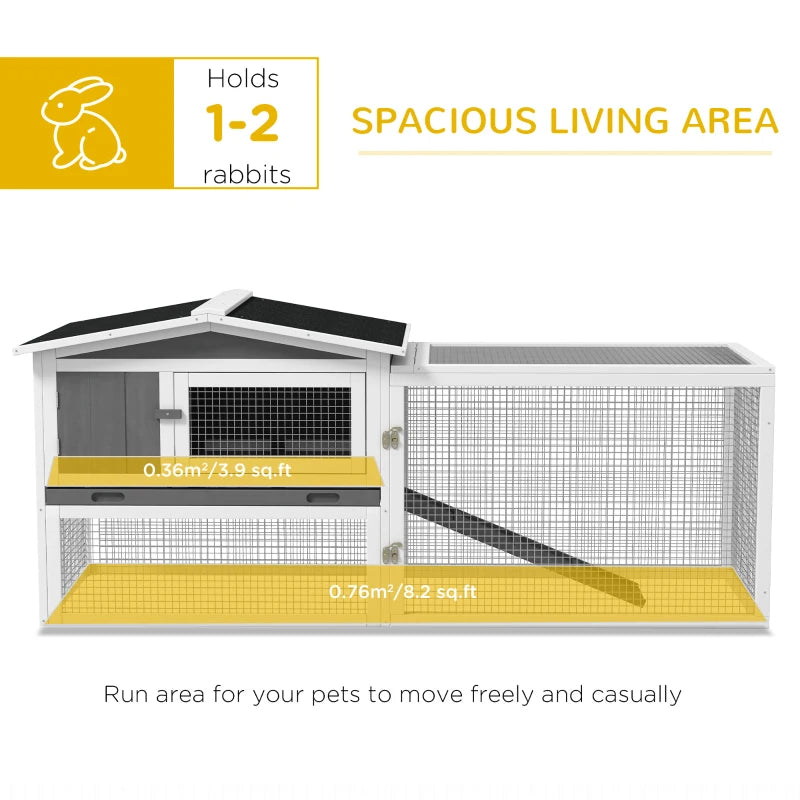 2-Story Bunny Play Pen