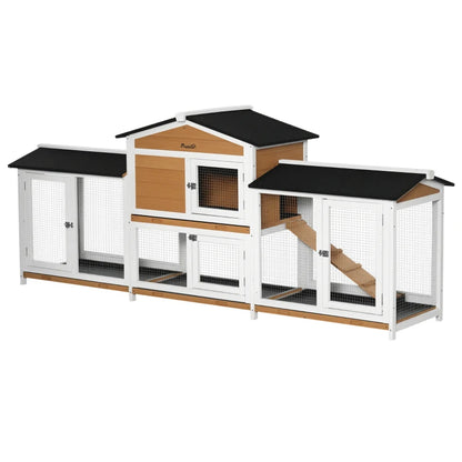 Rabbit Hutch Playpen House