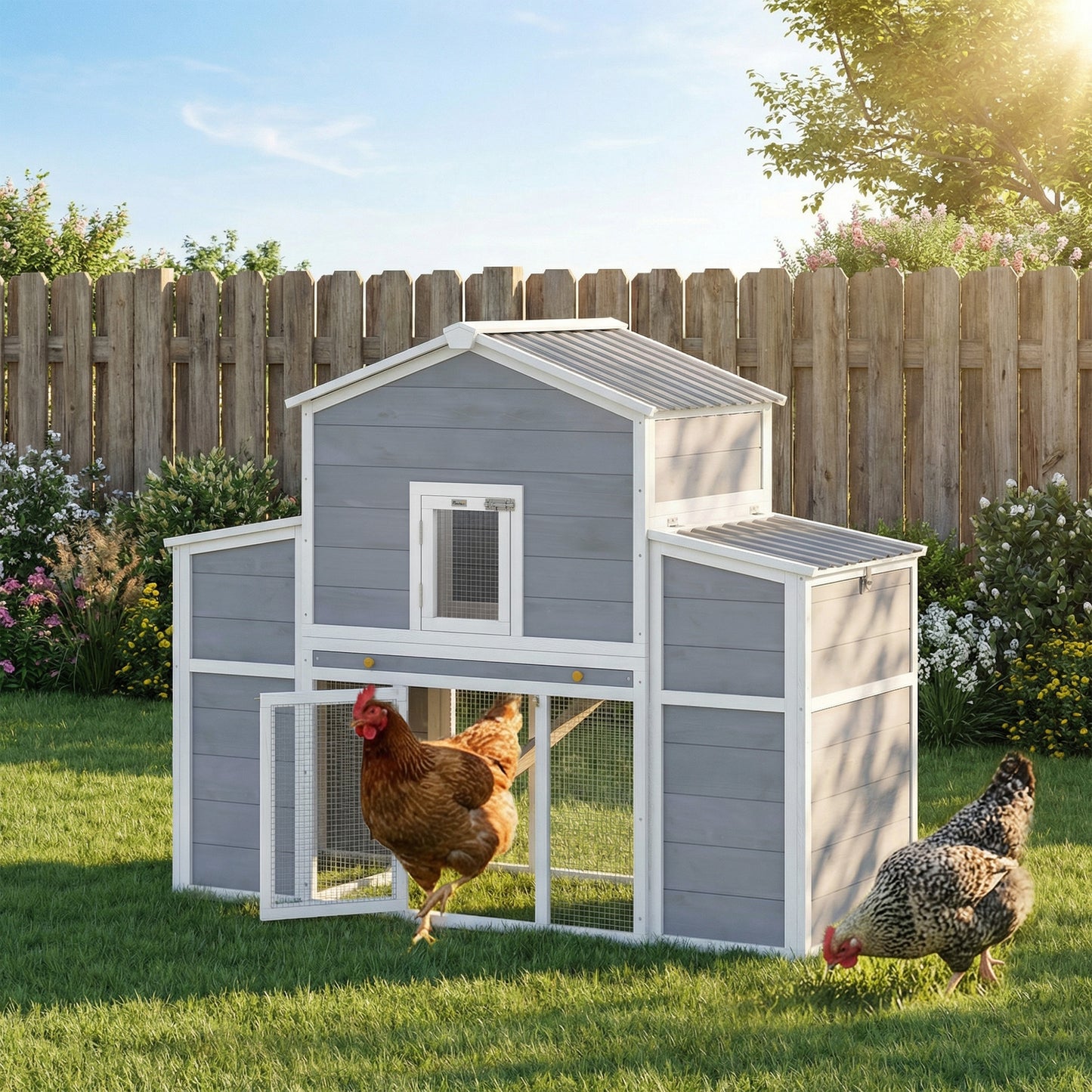 Chicken Coop 2-4 chickens