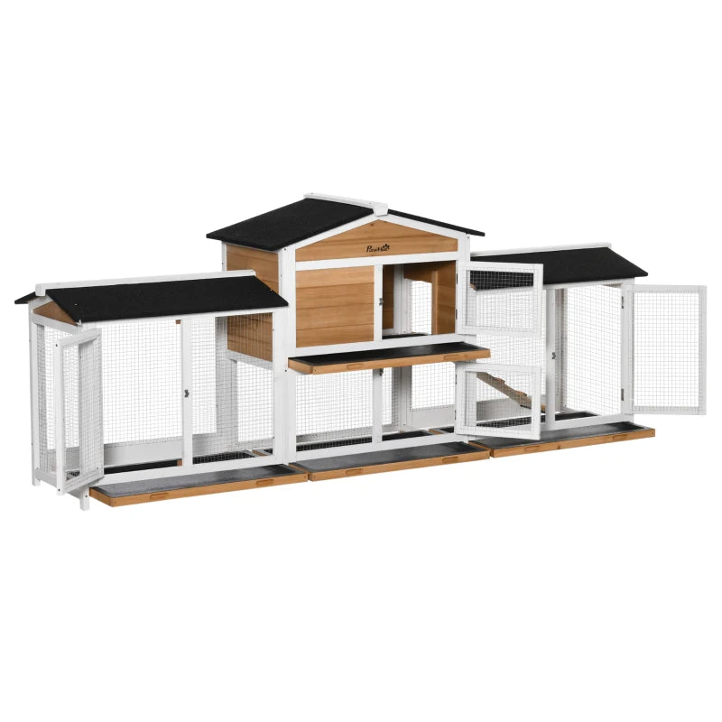 Rabbit Hutch Playpen House