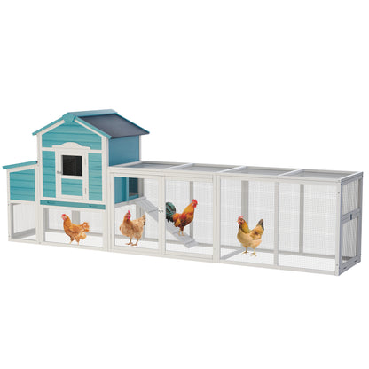 Dolly Barn Chicken Coop