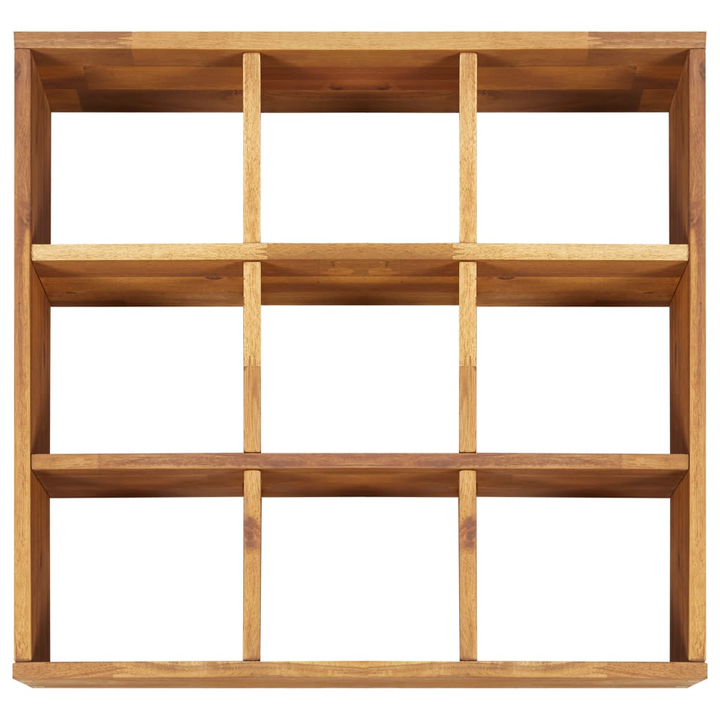 Solid Acacia Wood Raised Garden Bed for Herbs,