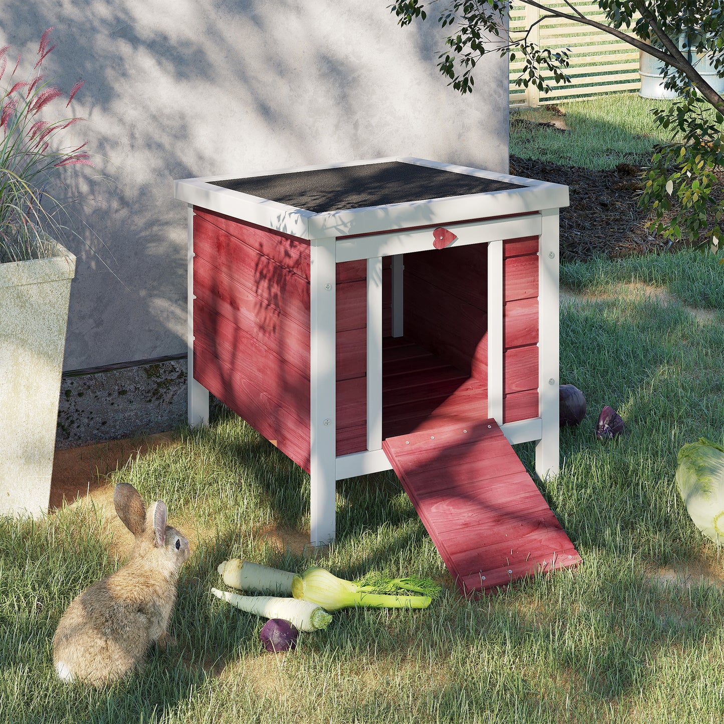 Small Hideaway House