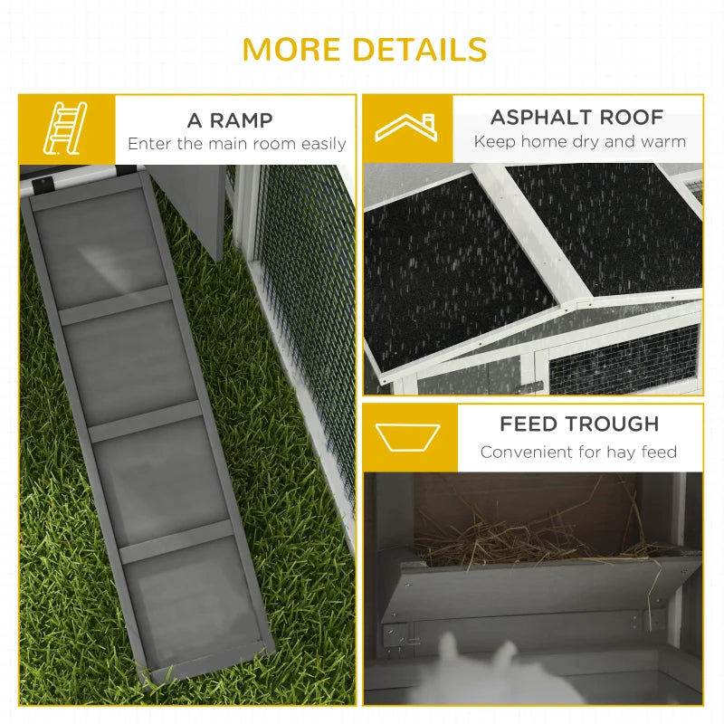 2-Story Bunny Play Pen