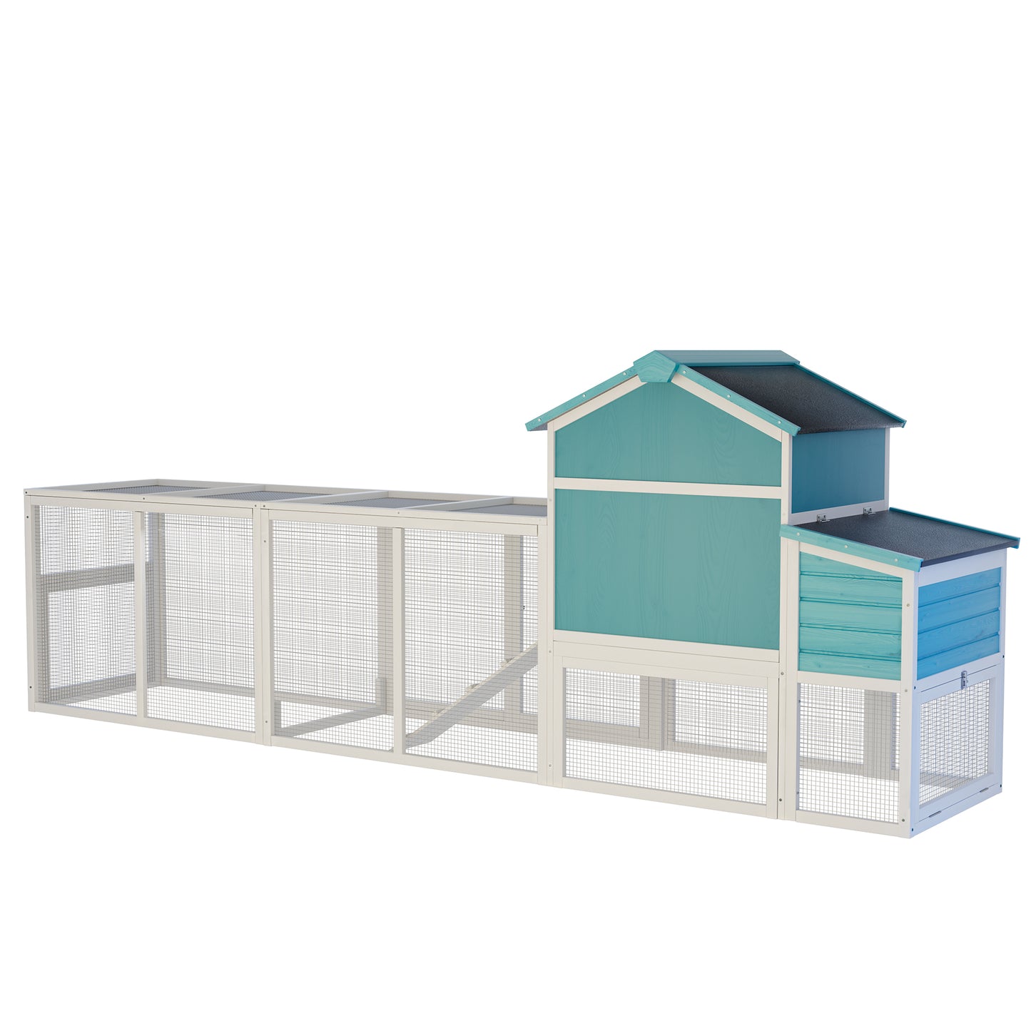 Dolly Barn Chicken Coop