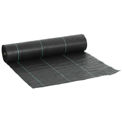 Fabric Weed Control Membrane, Heavy Duty