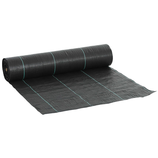 Fabric Weed Control Membrane, Heavy Duty