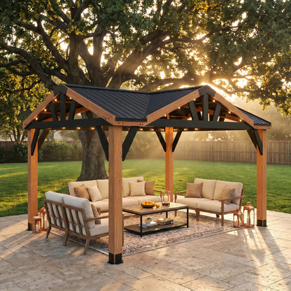 14x10 Crosswind Gazebo  5.0  (11)