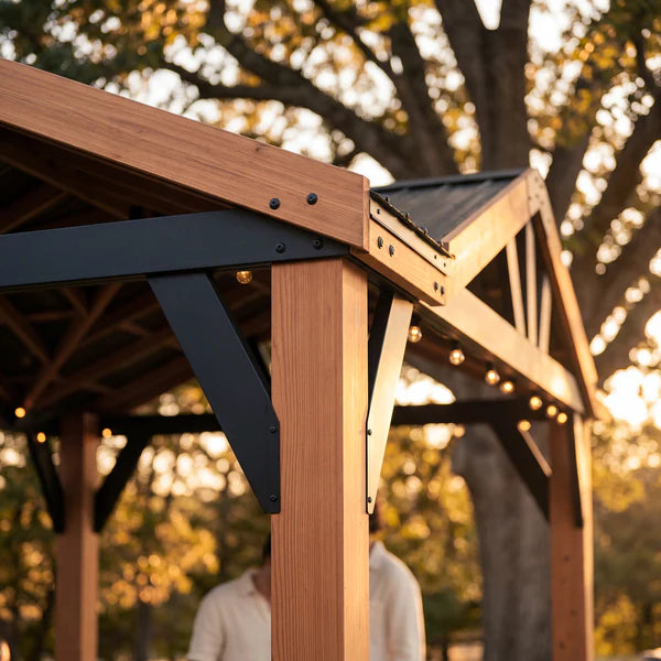 14x10 Crosswind Gazebo  5.0  (11)