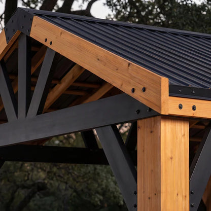 14x10 Crosswind Gazebo  5.0  (11)