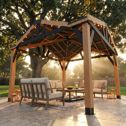14x10 Crosswind Gazebo  5.0  (11)
