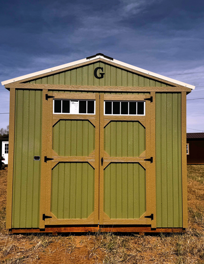 10 x 20 (PRE-OWNED) UTILITY SHED (RTO) LOW AS $291.90 A MOTH + TAX