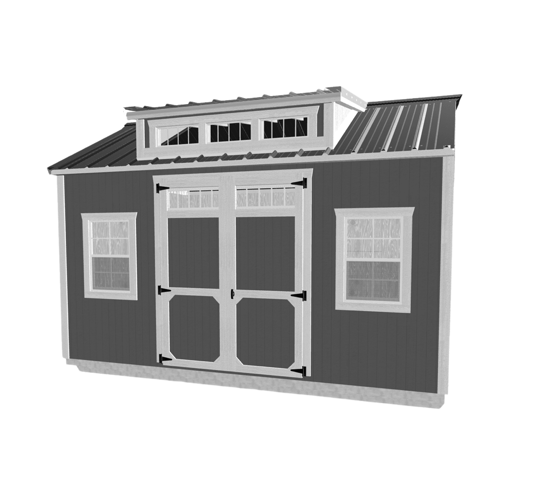 DOMER SHED