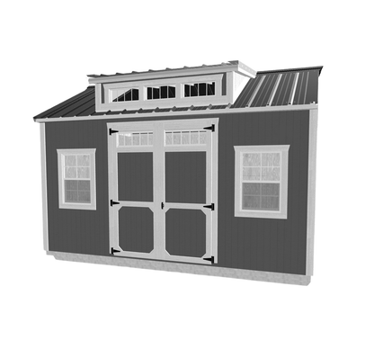 DOMER SHED