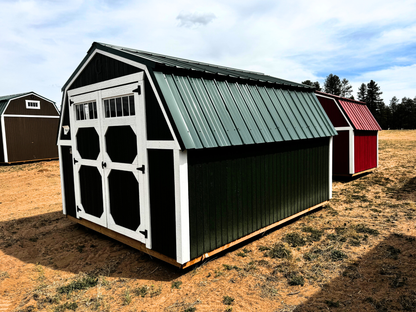 10 x 12 BARN (RTO) LOW AS $183 A MONTH + TAX