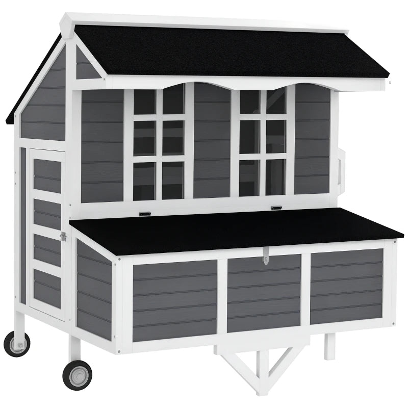 Effortless Chicken Coop  2-4 Hens