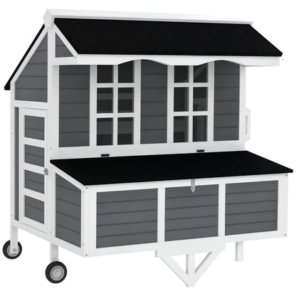 Effortless Chicken Coop  2-4 Hens