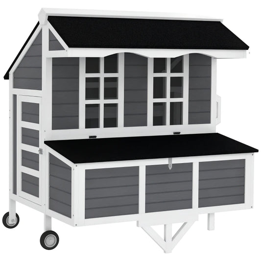 Effortless Chicken Coop  2-4 Hens