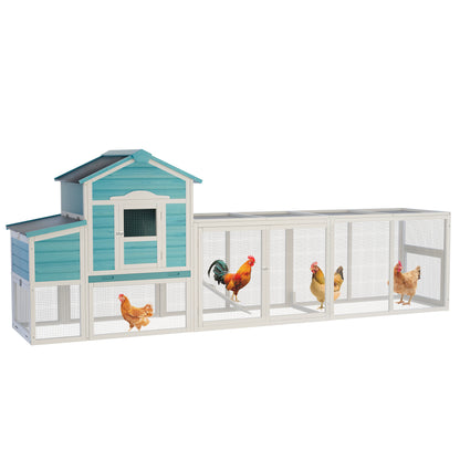 Dolly Barn Chicken Coop