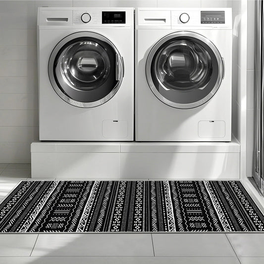 3 pcs Kitchen Rugs Set