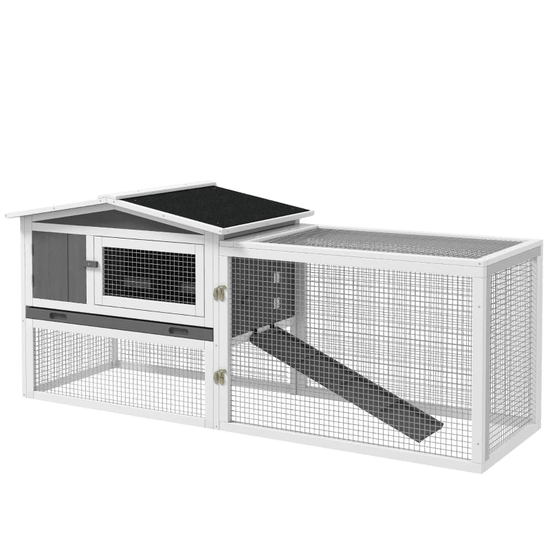 2-Story Bunny Play Pen