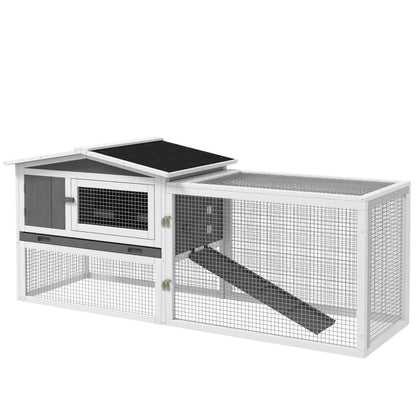 2-Story Bunny Play Pen