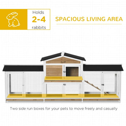 Rabbit Hutch Playpen House